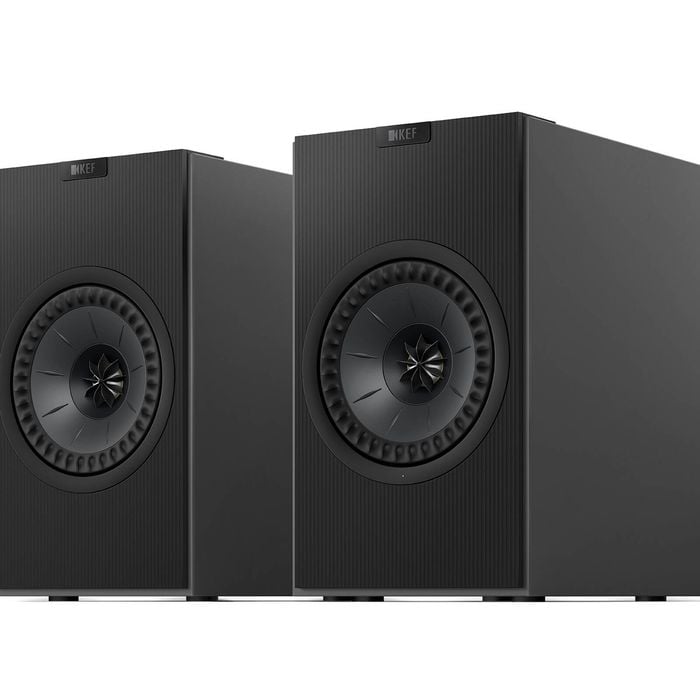 KEF CODA W Dark Titanium