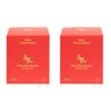 2PK Serenity Refreshing Juicy Watermelon Scent Home Fragrance Candle Jar 300g