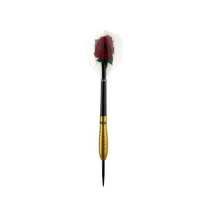 12pc Formula Sports 25g Tony David 90% Golden Tungsten Darts w/ Case