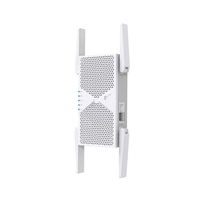 TP-Link BE6500 Dual-Band Wi-Fi 7 Range Extender