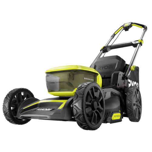 Ryobi lithium 36v lawn mower sale