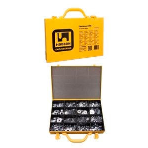 Hobson M5-10 Assorted Washers Kit - 1770 Pieces