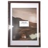 Unigift Dallas Matboard Picture Photo Frame 15x20/13x18cm Assorted