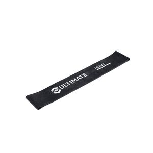 Ultimate 300 x 50 x 1.1mm Heavy Black Micro Band