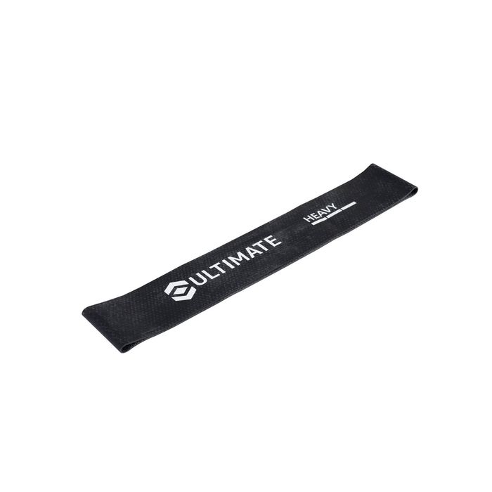 Ultimate 300 x 50 x 1.1mm Heavy Black Micro Band