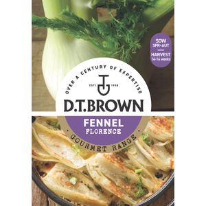 D.T. Brown Gourmet Florence Fennel Seeds
