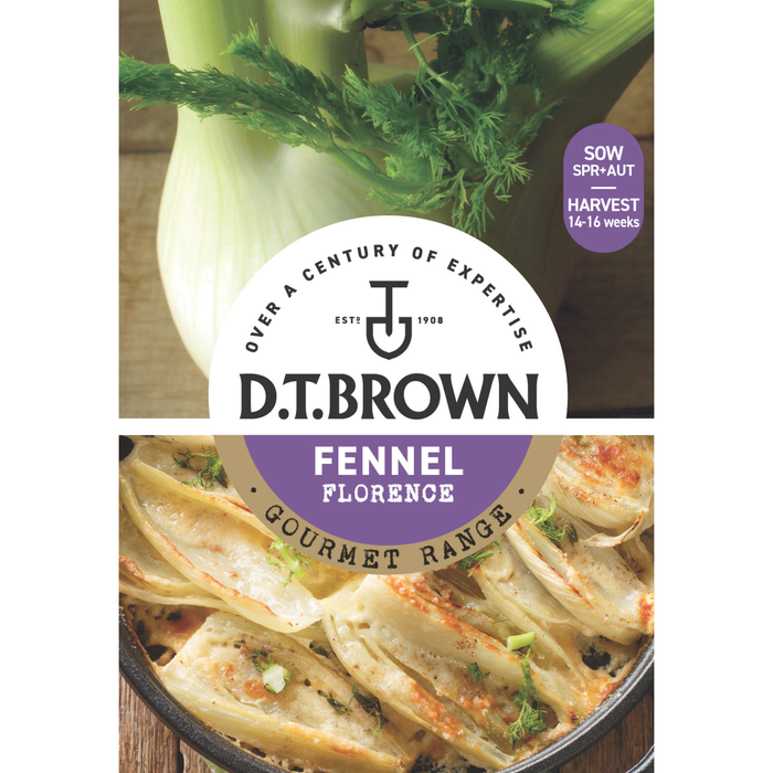 D.T. Brown Gourmet Florence Fennel Seeds