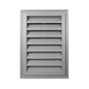 Builders Edge 304 x 457mm Exterior Wall Gable Vent