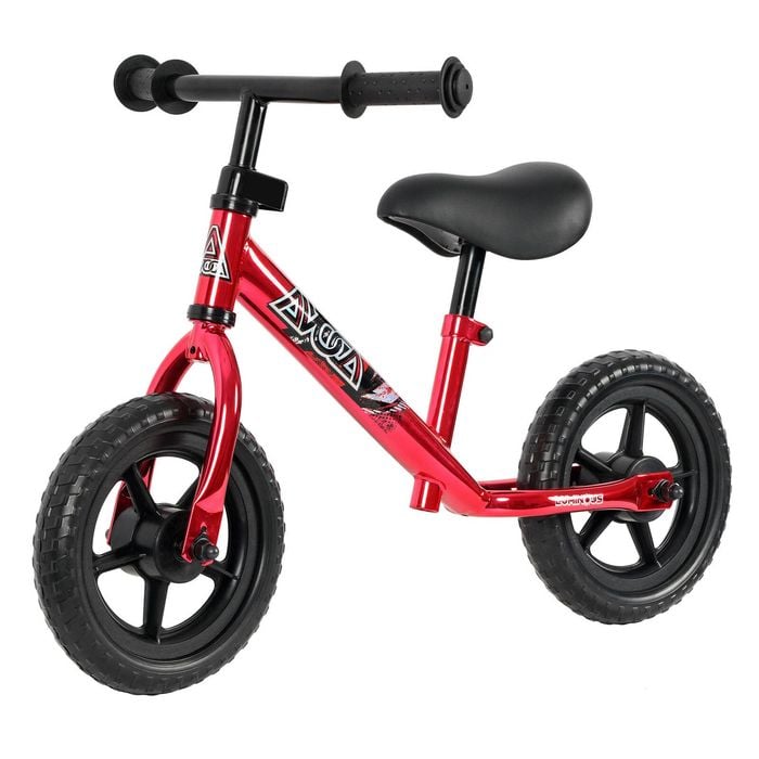 Avoca Luminous Red Balance Bike