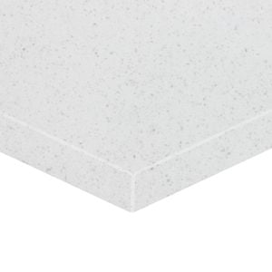 NexGen Stone 20mm Square Diamond White Benchtop