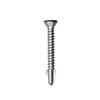 Simpson Strong-Tie 10G x 42mm Quik Drive Cement Sheet / Timber To Steel Collated Screws - 1500 Pack