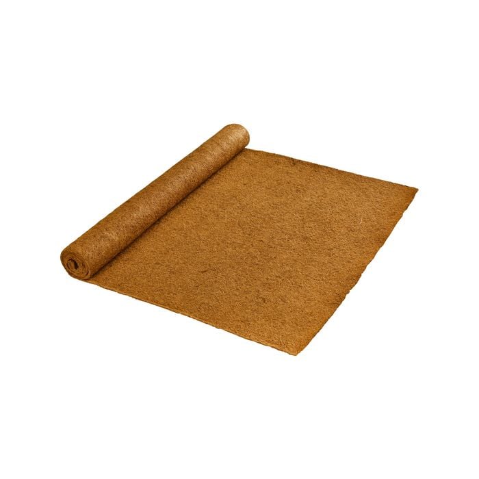 Pillar 0.9 x 5m Natural Coco Weed Control Mat