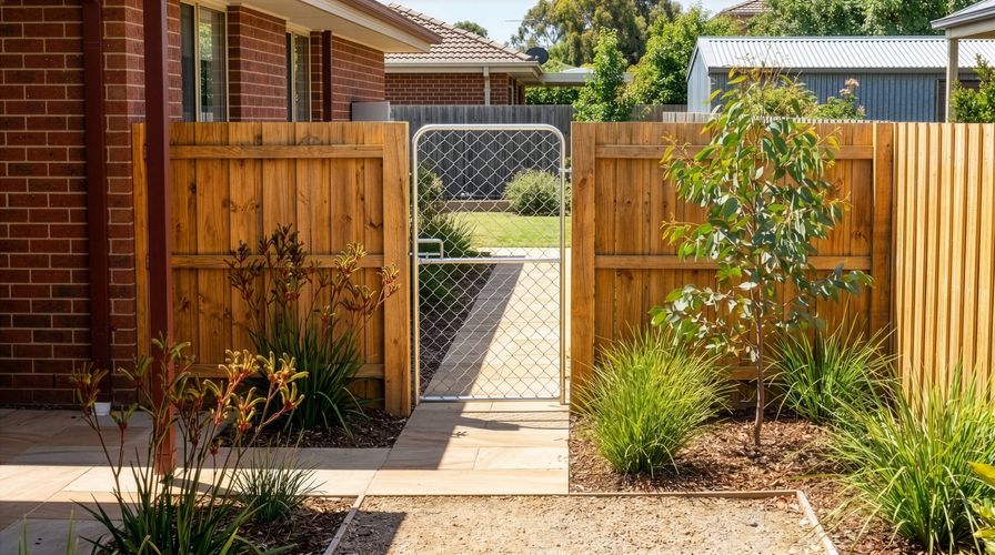 RapidFence fencing, gates and boundary solutions in outdoor environments