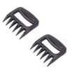 Catzon 2 Pcs Meat Shredder Claws for Pulled Pork Chicken Barbecue Tools