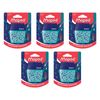 5x Maped Pixel Party 2 Hole Ergonomic Efficient And Precise Pencil Sharpener