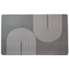 DryStep Mat 45x75cm Grey Archway