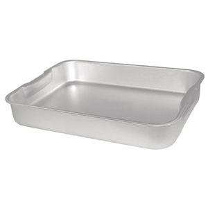 Vogue Aluminium Roasting Pan Heavy Duty Rectangular 320mm