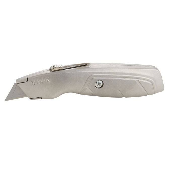 IRWIN Standard Retractable Utility Knife 2082101