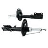 Machter 2 x Rear Shock Absorbers Fit For Toyota Camry Aurion AVV50 ASV50 GSV50 12/2011-ON