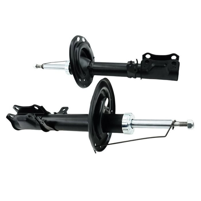 Machter 2 x Rear Shock Absorbers Fit For Toyota Camry Aurion AVV50 ASV50 GSV50 12/2011-ON