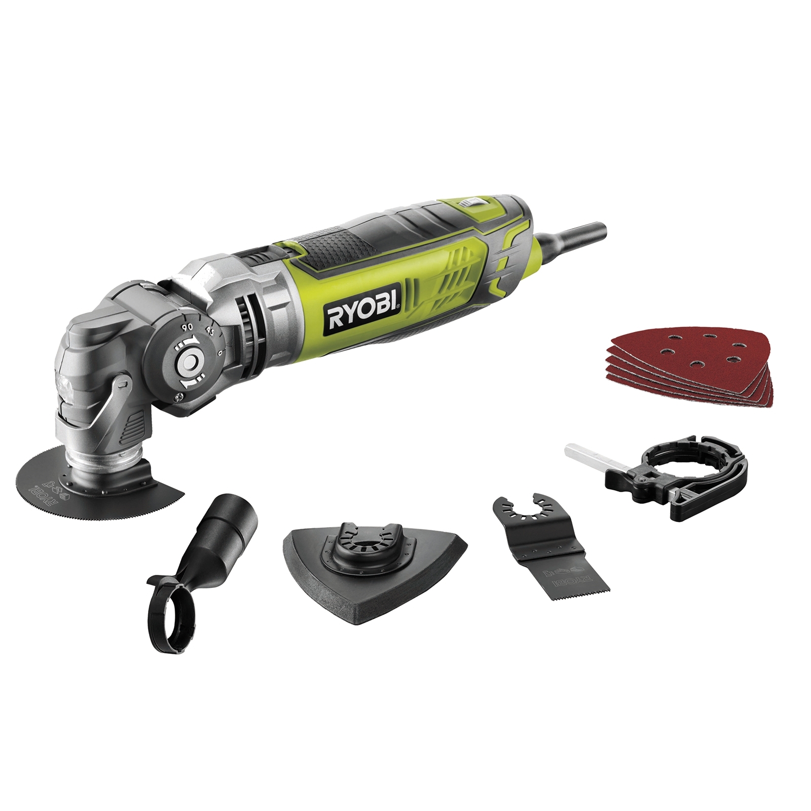 Ryobi 300W Multi Tool / Articulating Head