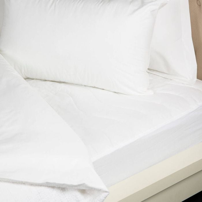 Tontine Waterproof Comfortech Stain Ease Mattress Protector Queen