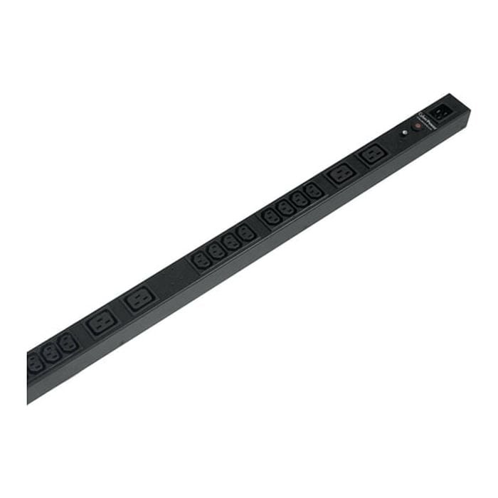 Cyberpower Basic 0u Vertical 20-outlet 10a Pdu [pdu10bvhviec20f]