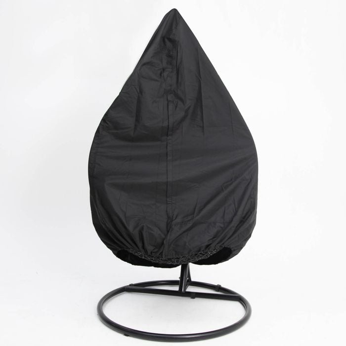 Hanging Chair Cover - Black