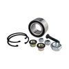 Rear Wheel Bearing Kit for Audi A4 1.8 B5 Avant Turbo Cabriolet ADR AEB AGA APU