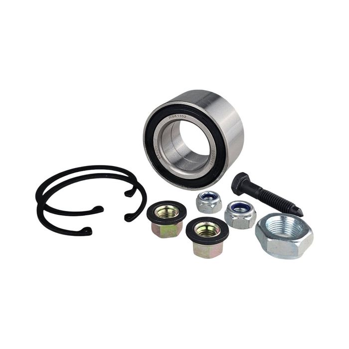 Rear Wheel Bearing Kit for Audi A4 1.8 B5 Avant Turbo Cabriolet ADR AEB AGA APU