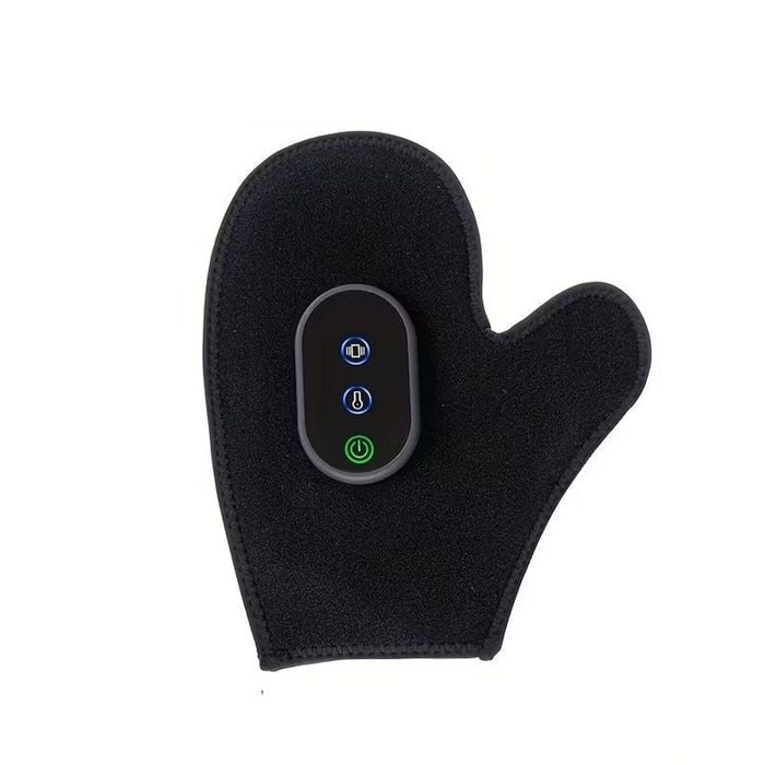 Wireless Heated Hand & Vibration Massager