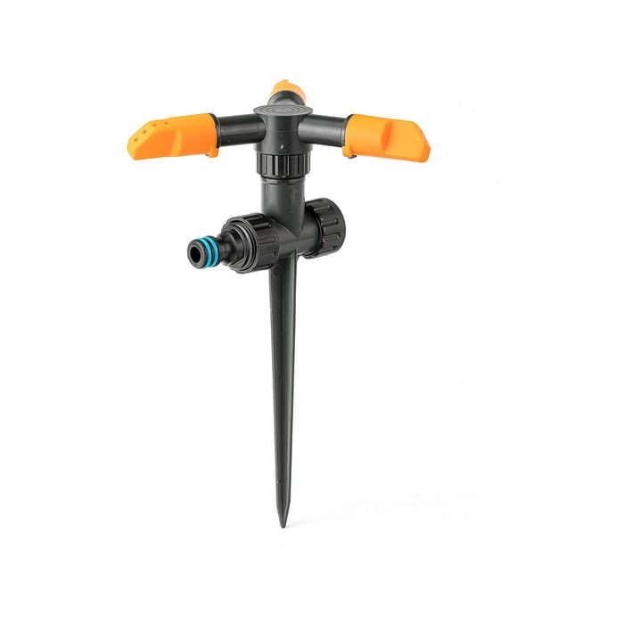 Holman 3 Arm Sprinkler on Spike