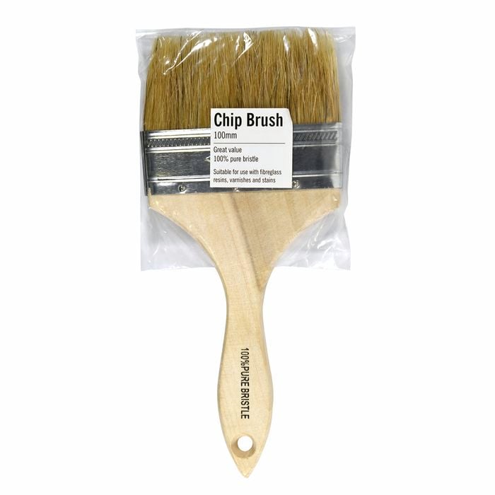 ABC Chip Brush - 100mm