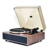 mbeat®  Hi-Fi Turntable with Bluetooth Speaker adjustable counterweight Turntable Speed: 331/3 & 45 RPM Weight: 5.75kg