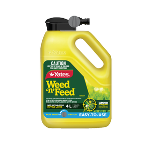 Lawn Pest & Weed Control
