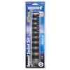 Kincrome 1/2" Drive 10 Piece Impact Socket Set