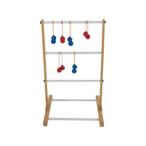 Ladder Ball Golf Toss Outdoor Lawn Game Set