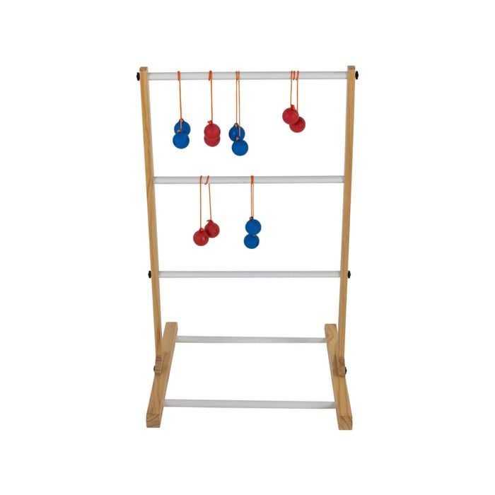 Ladder Ball Golf Toss Outdoor Lawn Game Set