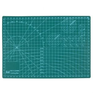 Cutting Mat - A4 (22 x 30cm) - Green
