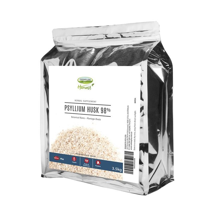 Value Plus Psyllium Husk Natural Fibre For Pets 3.5kg