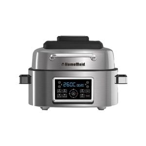 Homemaid Digital 6L Air Fryer and Grill
