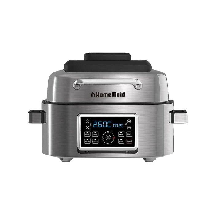 Homemaid Digital 6L Air Fryer and Grill
