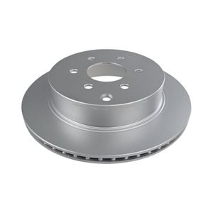Basco Rear Brake Rotor for Nissan Pathfinder R51 2005-2013- BDR10198