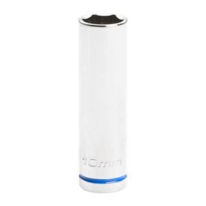 Kincrome 10mm 1/4" Square Drive Deep Socket