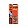 Ramset Hollow Wall Anchor Zinc 8-16mm 4pk