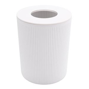 Astin Sinclair 8L Matt White Denva Bin