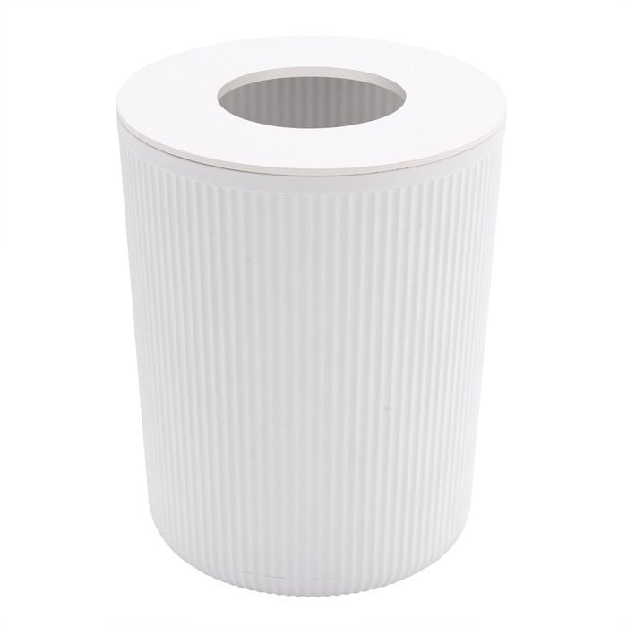 Astin Sinclair 8L Matt White Denva Bin