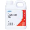 Gen Pack Linseed Oil Animal Feed Supplement Cold Pressed 20L