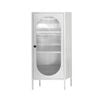 Vista Cabinet Storage Organizer Shelf Steel Kitchen Sideboard Shelf Display Cup