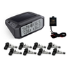Promata Mata 1  Solar Powered Tyre Pressure Monitor - 8 Internal Sensors - With Booster